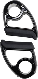 Toe Rest Black - 32 MM