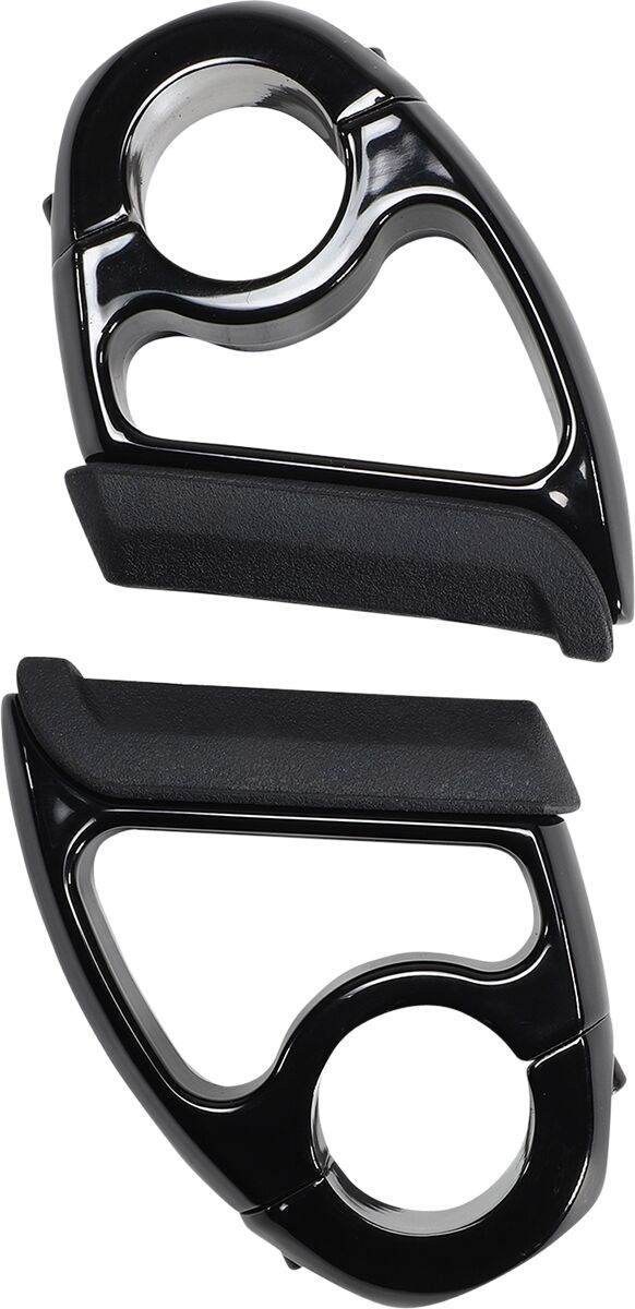 Toe Rest Black - 32 MM