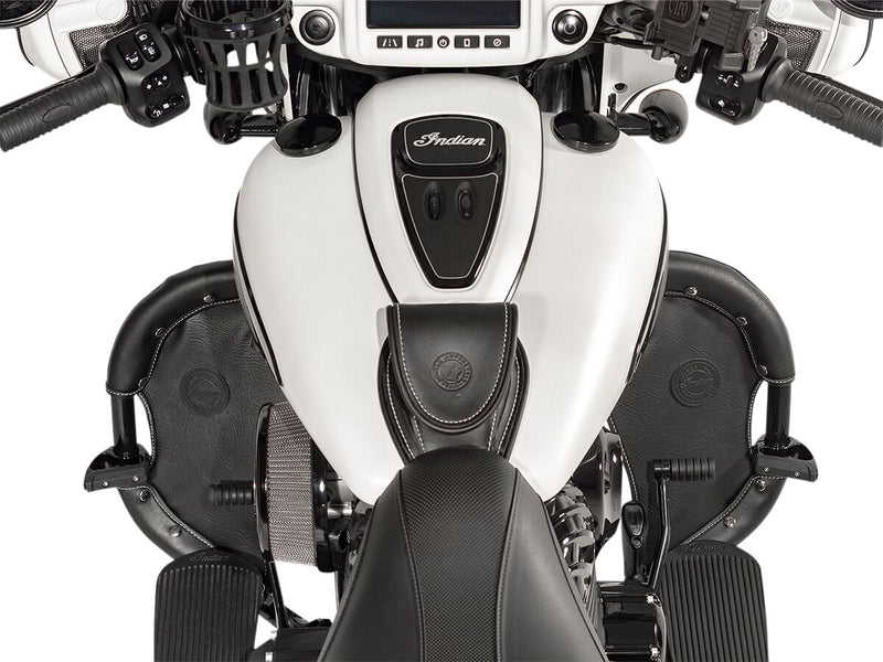 Toe Rest Black - 32 MM