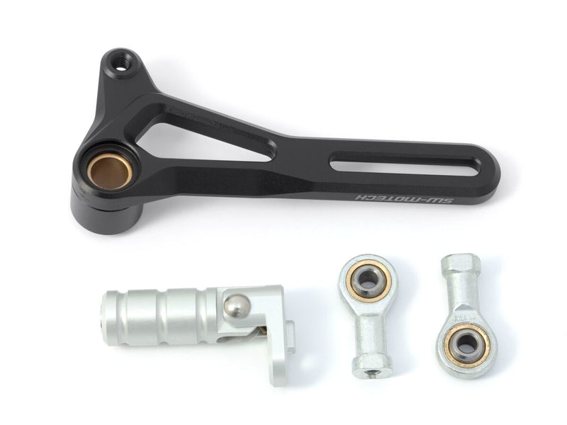 Gear Lever Black For Ducati Monster 1200 ABS