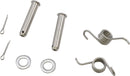 Foot Peg Pin And Spring Silver For Gas Gas EC 300 2021-2023