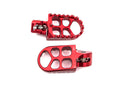 Evolution Footpeg Red For Gas Gas EC 250 2021-2023