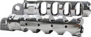 Muzzle Brake Folding Footpegs Chrome For Harley Davidson FXB 1340 - 32 MM
