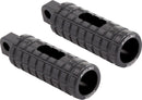 SpeedLiner Footpegs Anodized / Black For Harley Davidson FLD 1690