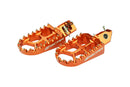 Evolution Footpeg Orange For Gas Gas EC 250 2024-2025