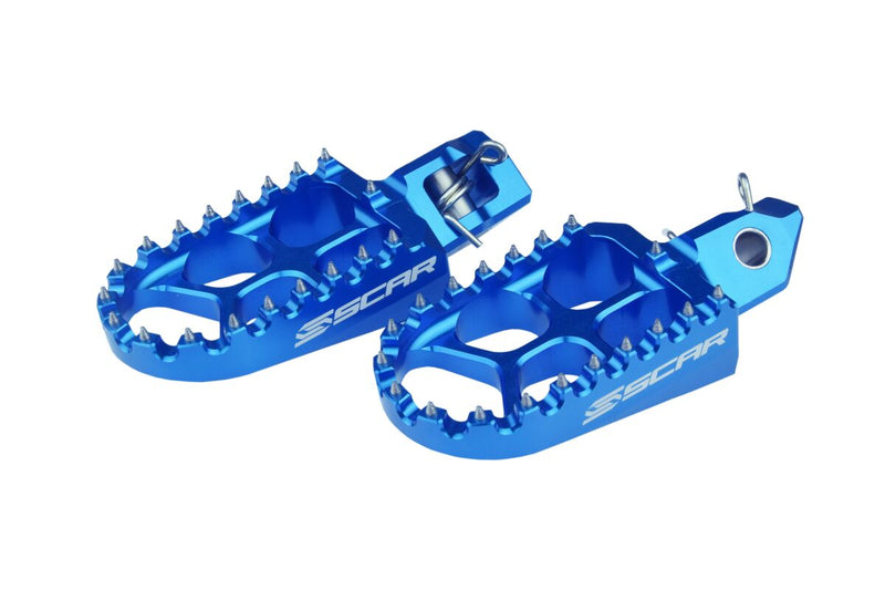Evolution Footpeg Black For Gas Gas EC 250 2024-2025
