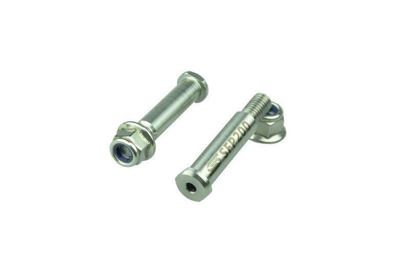 Footpeg Pin Stainless Steel For Honda CR 125 R 2002-2007