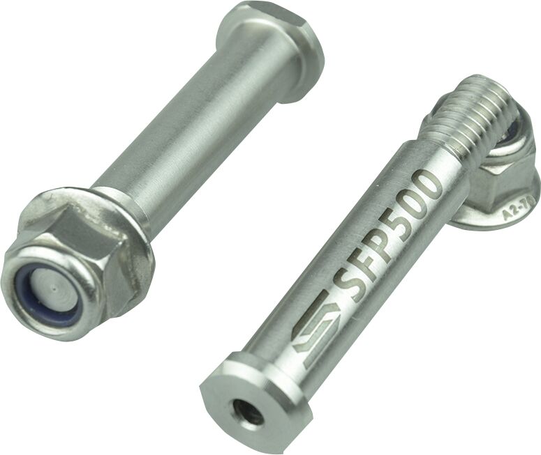 Footpeg Pin Stainless Steel For Beta RR 125 2006-2024