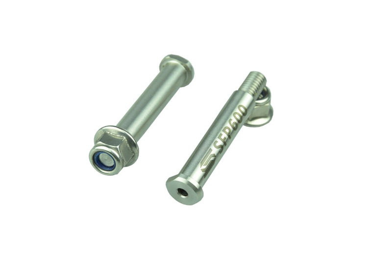 Footpeg Pin Stainless Steel For Sherco SE 125 2018-2024