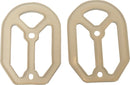 Qualifier Insert White | Vendor No P17-6602-W