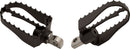 MX-Style Footpegs Black