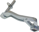 Passenger Footpeg Mount Kits Chrome | Vendor No P17-0490C