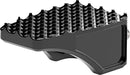 County Line Footpegs Black For Harley Davidson FLDE 1750 ABS