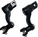 Passenger Peg Mount Black | Vendor No 63190B