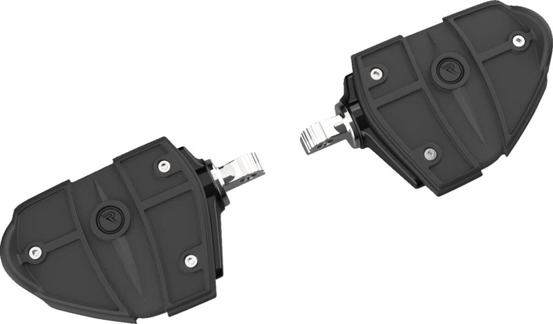 RydeCulture Foot Rests Black - 7.94 CM