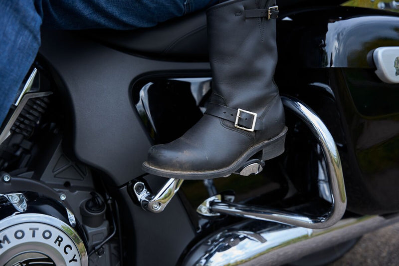 RydeCulture Foot Rests Black - 7.94 CM