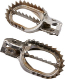 Titanium Footpegs For GasGas EC 300 2024-2026