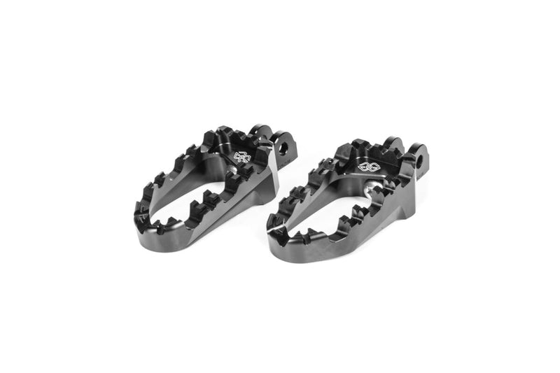 Pro-X Enduro Foot Peg Black For Husqvarna 701 Supermoto
