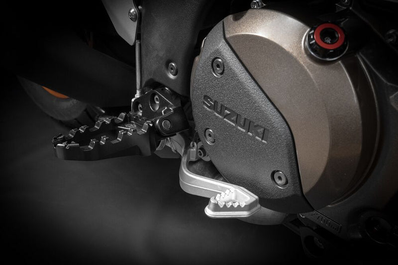 Pro-X Enduro Foot Peg Black For Husqvarna 701 Supermoto