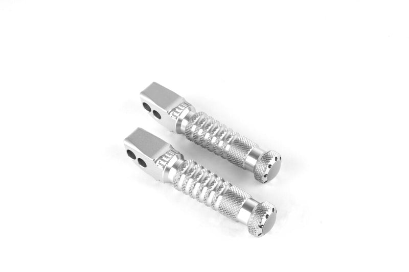 Footrest Kit Silver For Honda CB 650 F ABS