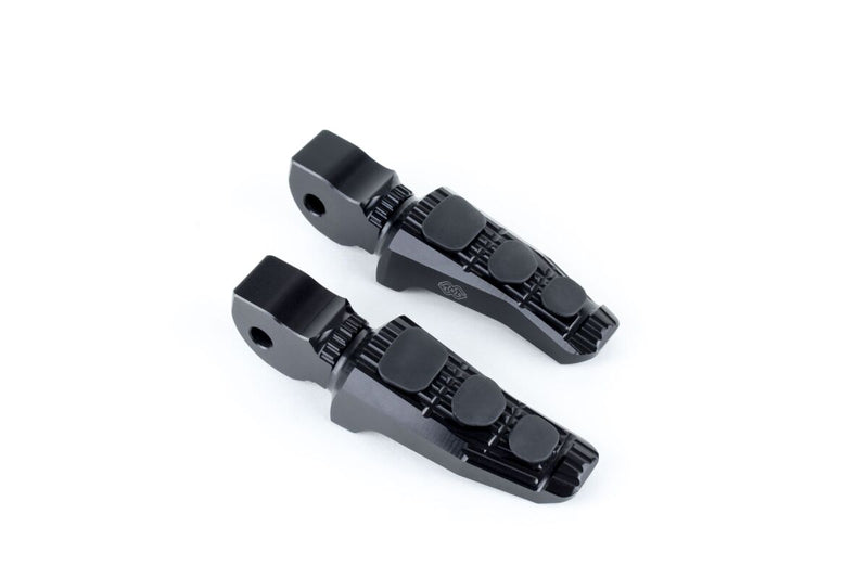 Footrest Kit Black For Honda CB 650 F