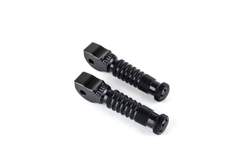 Footrest Kit Black For Honda CB 1000 R ABS