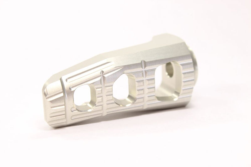 Footrest Kit Silver For Honda CB 1000 R