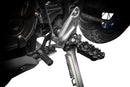 Tech-X Enduro Footpegs Black For Yamaha XTZ 690