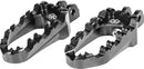 Pro-X Enduro Footpegs Black For Honda CRF 1100 L ABS