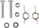 Foot Peg Pin and Spring Silver For Sherco SM-R 50 2021