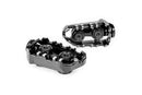 Tech-X Enduro Foot Peg Black For Honda NX 500 A