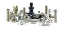 Foot Peg Accessories Black