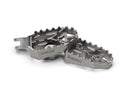 Foot Pegs Titanium For Ducati MULTISTRADA V2 900 ABS 2025-2026
