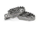 Foot Pegs Titanium For Gas Gas ES 700 ABS 2022-2026