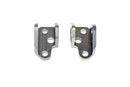 Titanium Footpeg Mount Bracket Titanium For Yamaha YZ 250 F 2024-2027