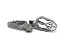 Titanium Foot Pegs Titanium For Suzuki DL 1050 ABS 2020-2025