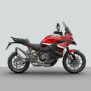 3D Motorcycle Stickers - Tank Kit For Ducati Multistrada V2/V2S 2025>Current