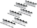 Grip Strips Silver / Unfinished - 7.6 CM