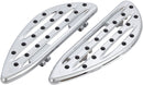 Deep Cut Floorboards Chrome For Harley Davidson FLD 1690