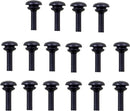 Deep Cut Floorboard Replacement Rubber Insert Black | 16210263