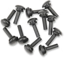 Deep Cut Floorboard Replacement Rubber Insert Black | 16210263