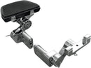 Adjustable Passenger Floorboard Mounts Chrome For Harley Davidson FLHR 1340 1994-1998