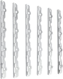 Edge Grippers Unfinished - 16 MM