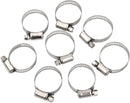 Offset Engine-Guard Cruise Board Replacement Clamp Chrome