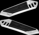 Superlight Floorboards Chrome For Harley Davidson FLD 1690 2012-2013