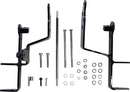 Floorboard Mounting Kit Silver For Indian SCOUT 60 ABS 2021-2022
