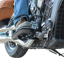 Floorboard Mounting Kit Silver For Indian SCOUT 60 ABS 2021-2022