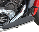 Floorboard Mounting Kit Silver For Indian SCOUT 60 ABS 2021-2022