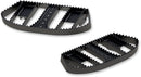 MX Style Driver Floorboards Black
