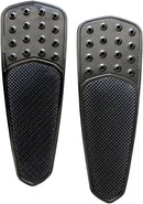 Front Floorboards Black For Harley Davidson FLHR 1450